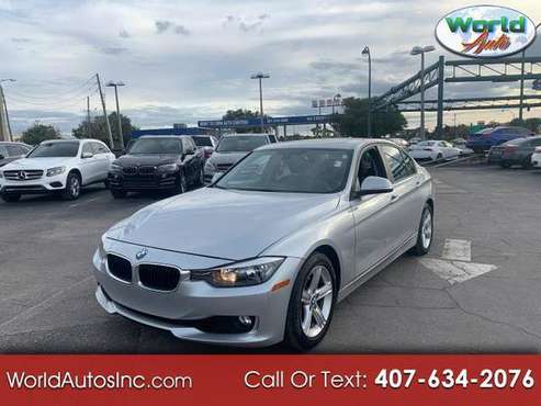 2014 BMW 3 Series 328i - cars & trucks - by dealer - vehicle... for sale in Orlando, FL