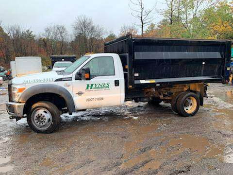 Ford F550 Dump for sale in East Weymouth, MA
