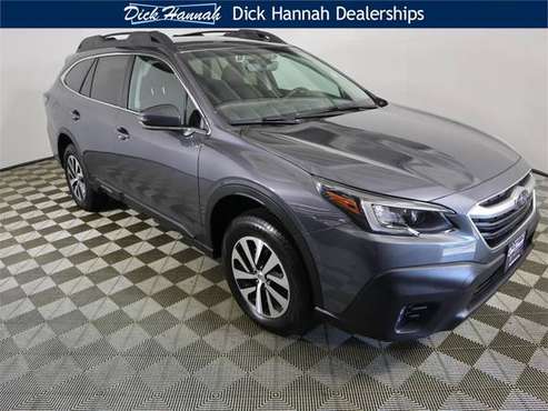2020 Subaru Outback Premium - - by dealer - vehicle for sale in Vancouver, OR
