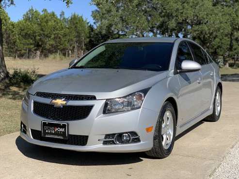 2014 Chevrolet Cruze 4dr Sdn Auto 1LT for sale in San Antonio, TX