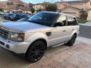 2006 Land Rover HSE/Sport 4WD with LOW MILEAGE - cars & trucks - by... for sale in Novato, CA