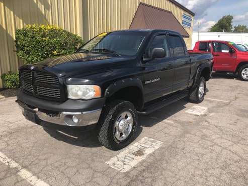 2003 Dodge Ram 2500 4x4 for sale in Lima, OH