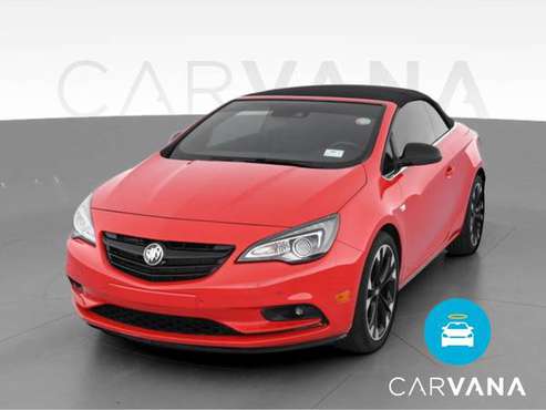 2017 Buick Cascada Sport Touring Convertible 2D Convertible Red - -... for sale in NEW YORK, NY