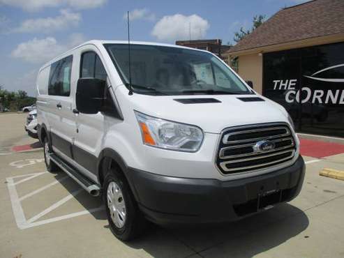 2015 FORD TRANSIT CARGO $17995 for sale in Bryan, TX