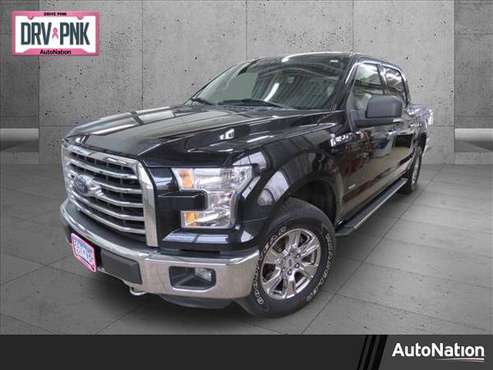 2015 Ford F-150 XLT 4x4 4WD Four Wheel Drive SKU: FKE41114 - cars & for sale in White Bear Lake, MN