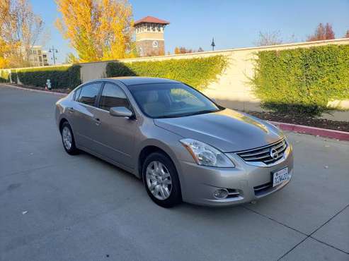 2012 Nissan Altima Low Miles 30mpgs Clean Title Smogged - cars &... for sale in Sacramento , CA