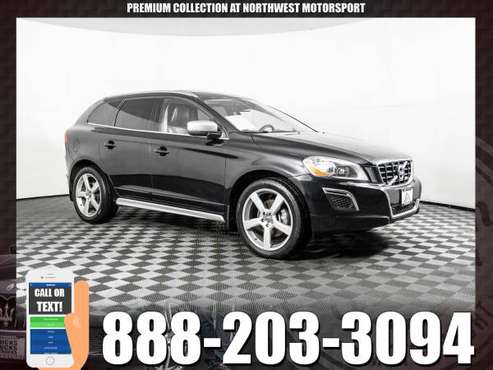 *SALE* 2012 *Volvo XC60* T6 AWD - cars & trucks - by dealer -... for sale in PUYALLUP, WA