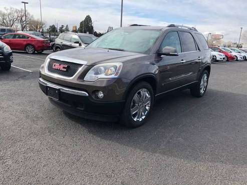 2010 GMC Acadia - cars & trucks - by dealer - vehicle automotive sale for sale in Albuquerque, NM