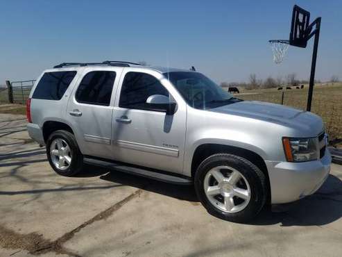2013 Chevy Tahoe for sale in Osborn, MO
