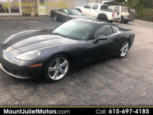 2009 Chevrolet Chevy Corvette -EASY FINANCING AVAILABLE - cars &... for sale in Mount Juliet, TN