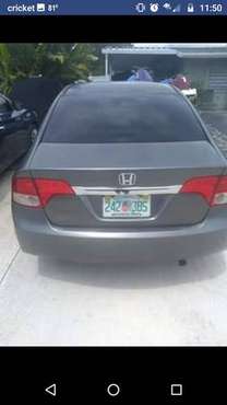 2009 Honda Civic EX Sedan for sale in Port Charlotte, FL