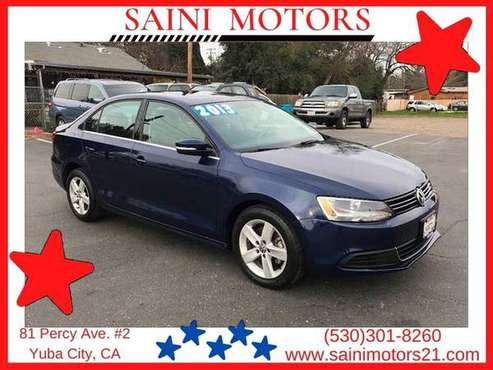 2013 Volkswagen Jetta - Easy Financing Available! - cars & trucks -... for sale in Yuba City, CA