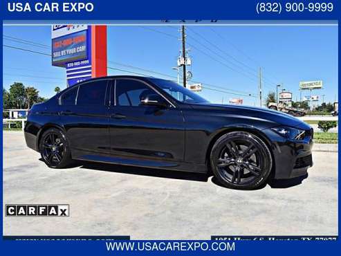 2013 BMW 3-Series 328i M-Sport Package - cars & trucks - by dealer -... for sale in Houston, TX