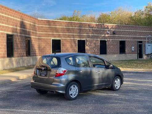 2012 Honda Fit: SHARP ** GREAT MPG -LOW LOW Miles only 45k miles ! -... for sale in Madison, WI