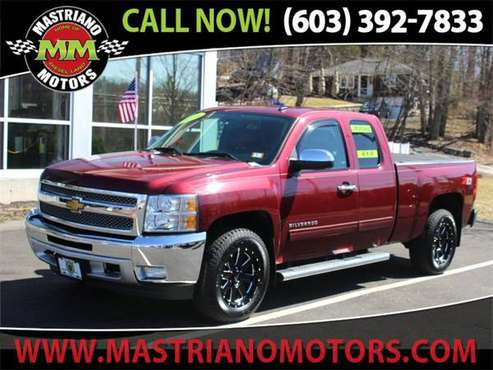 2013 Chevrolet Chevy Silverado 1500 4WD Z71 LEATHER INTERIOR ONLY for sale in Salem, MA