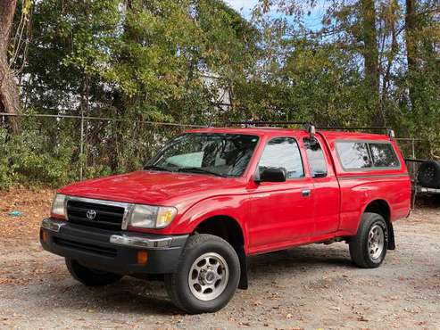 1999 Toyota Tacoma Pre Runner - cars & trucks - by owner - vehicle... for sale in Ladson, SC