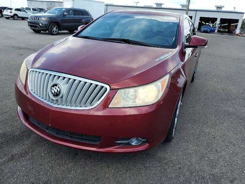 2010 Buick LaCrosse 4dr Sdn - - by dealer - vehicle for sale in Palmetto, FL