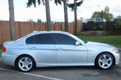 *GREAT DEAL!* BMW 335xi AWD w/LOW Miles! *$55 Down/$146m!* Trades OK! for sale in Seattle, WA