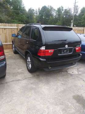 2006 BMW X5 for sale in Lithonia, GA