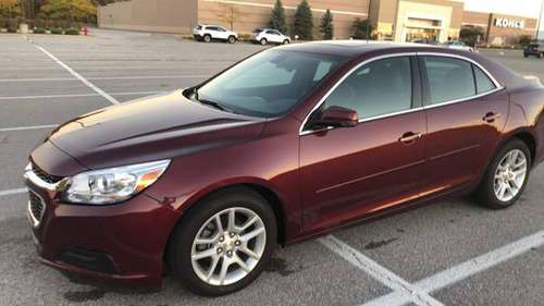 2016 Chevrolet Malibu Limited LT, 48,343 miles - cars & trucks - by... for sale in Defiance, OH