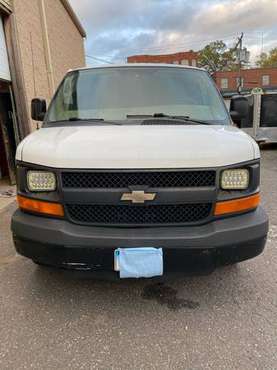 2011 Chevy Express 2500 - cars & trucks - by owner - vehicle... for sale in Dearing, CT