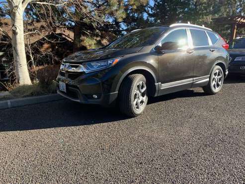 2018 Honda CRV EX - AWD, Low Miles - cars & trucks - by owner -... for sale in Bend, OR