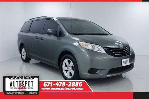 2013 Toyota Sienna - Call for sale in U.S.