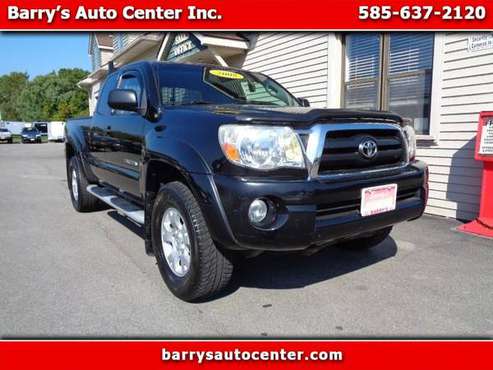 2008 Toyota Tacoma Access Cab V6 Auto 4WD * ONLY 97K MILES * NICE !!!! for sale in Brockport, NY
