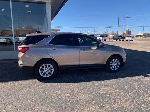 2018 Chevy Equinox LT, 1 Owner!!!! - cars & trucks - by dealer -... for sale in TULIA, TX