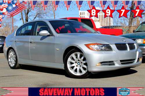 2 0 0 7 BMW 335Xi Twin Turbo AWD ! - - by dealer for sale in Reno, NV