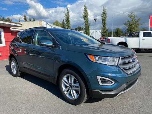2016 FORD EDGE SEL AWD - - by dealer - vehicle for sale in Anchorage, AK