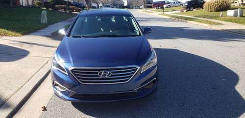 Very Clean 2016 Hyundai Sonata for sale - cars & trucks - by owner -... for sale in Owings Mills, MD