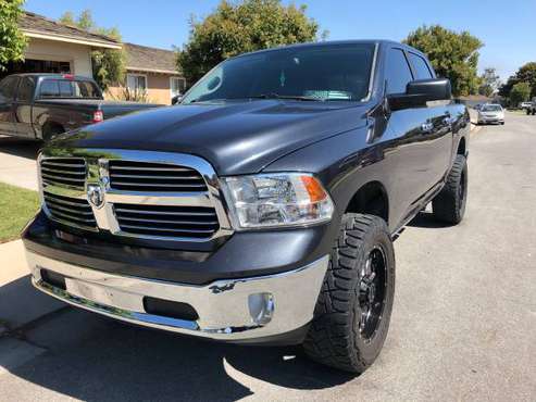 2014 Ram 1500 Crew Cab 4wd for sale in Salinas, CA
