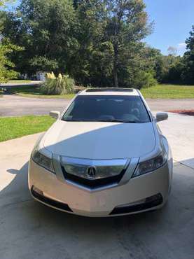 2010 ACURA TL for sale in Wilmington, NC