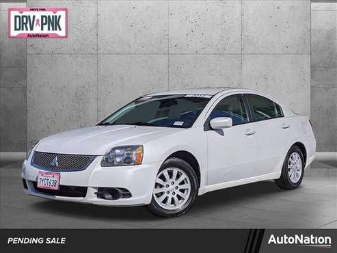 2012 Mitsubishi Galant FE SKU: CE016785 Sedan - - by for sale in Mountain View, CA