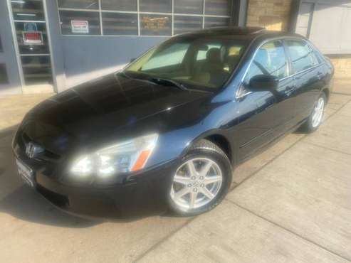 2003 HONDA ACCORD - cars & trucks - by dealer - vehicle automotive... for sale in MILWAUKEE WI 53209, WI