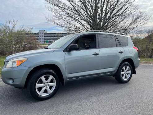 2008 TOYOTA RAV 4 LOW MILES! - - by dealer for sale in Northborough, MA