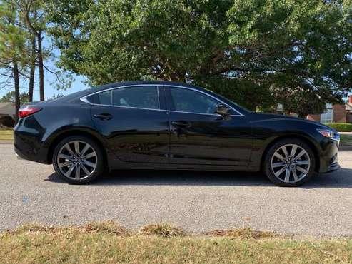 2018 Mazda6 touring plus - 49K - Loaded up & Beautiful! - cars &... for sale in Norman, OK