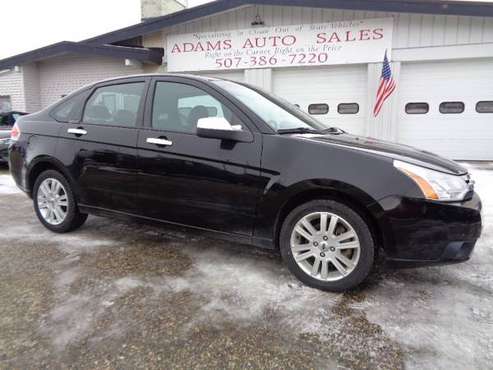 2010 FORD FOCUS - cars & trucks - by dealer - vehicle automotive sale for sale in Mankato, MN