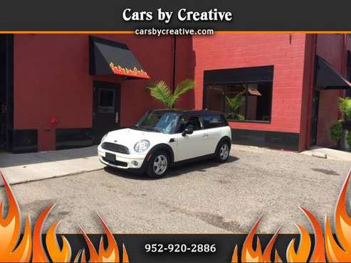 2009 MINI Clubman Base - cars & trucks - by dealer - vehicle... for sale in St Louis Park, MN