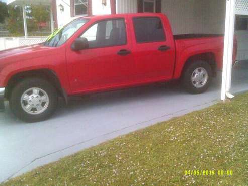 2006 chevy colorado - cars & trucks - by owner - vehicle automotive... for sale in Daytona Beach, FL
