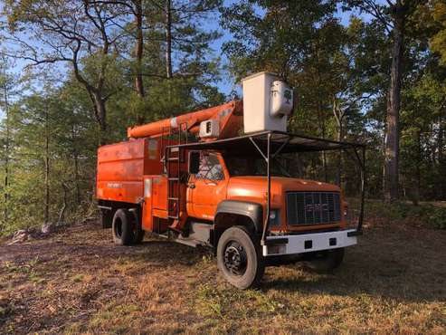 GMC Bucket Truck for sale in Gerrardstown, MD