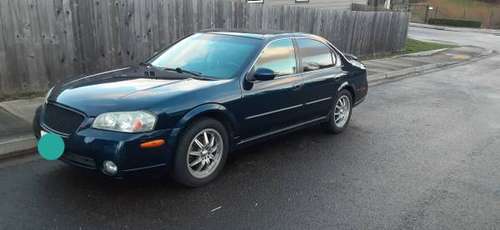 03 Nissan maxima se for sale in Vancouver, OR