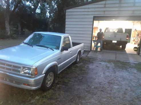 1989 mazda B2200 (parts truck only) 2500 OBO - cars & trucks - by... for sale in Astor, FL