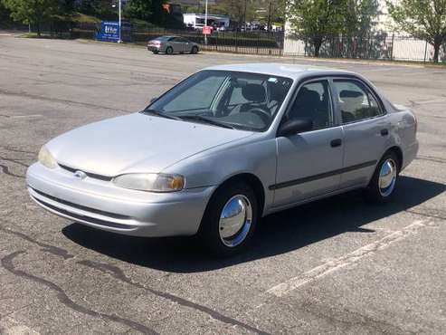 2001 Chevrolet Prizm same as Toyota Corolla - - by for sale in Rye, NY