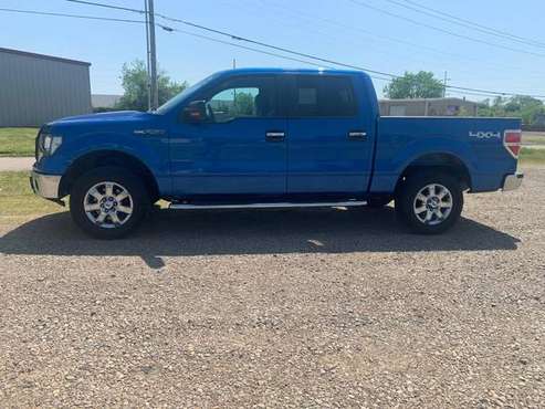 2013 Ford F150 XLT - - by dealer - vehicle automotive for sale in fort smith, AR
