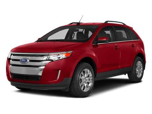 2014 Ford Edge Limited - - by dealer - vehicle for sale in Roseville, MN