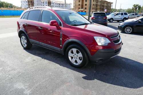 2013 CHEVROLET CAPTIVA SUV - 78K MILES! - - by for sale in Clearwater, FL