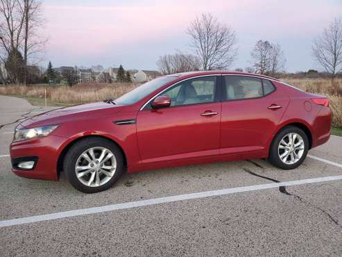 2012 Kia Optima EX - cars & trucks - by owner - vehicle automotive... for sale in Lake Zurich, IL
