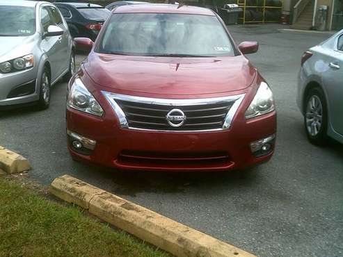 2015 Nissan Altima - - by dealer - vehicle automotive for sale in Hummelstown, PA